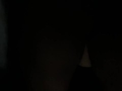 Hot Arabian Muslim Maid Cleaning My Room & She Try To Seduce me By Show Her Huge Fat Ass & Pussy!