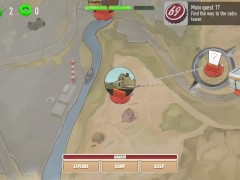 Deep Vault 69 Hentai Sex Game Sex Scenes Gameplay Part 3 [18+]
