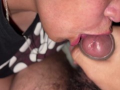 Oral at morning
