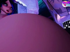 Hyper Cum Belly
