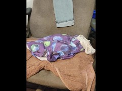 Quick jock masterbation - Screenshot 15 of 16 - Ebony