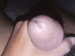 Hot 🔥 Asian Bbc jerking very close Up