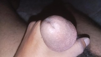Hot 🔥 Asian Bbc jerking very close Up