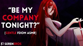 You're A Pitiful Bossy Fdom ASMR Alone At The Bar On A Friday Night