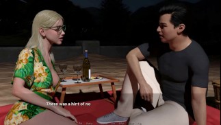 Moving Down: Husband And Spouse On The Beach Ep.11