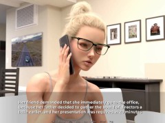 Moving Down: Interrupted Female Orgasm Ep.13
