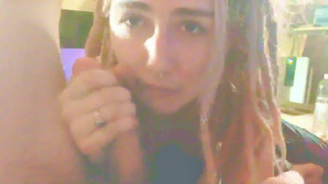 第一次！青少年做爱并给予第一次口活，他掉落了最大的奶油派 RAW。