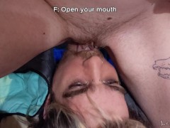 Piss drinking guy - Screenshot 1 of 16 - Girls Peeing