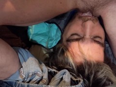Piss drinking guy - Screenshot 13 of 16 - Peeing