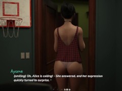 Love & Temptation #23 PC Gameplay - Screenshot 14 of 16 - Mc Visual Novels