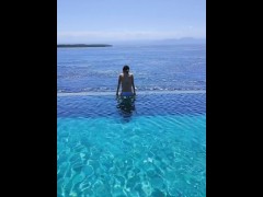 インフィニティプール - Screenshot 11 of 16 - 水着