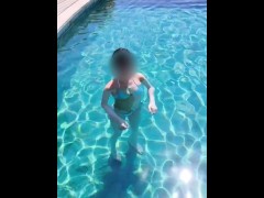 インフィニティプール - Screenshot 6 of 16 - 水着