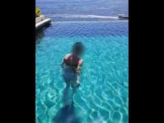 インフィニティプール - Screenshot 7 of 16 - ビキニ