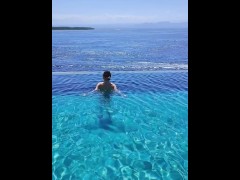 インフィニティプール - Screenshot 9 of 16 - 美脚