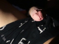 The member wants affection and tenderness!