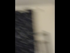 Pretty Amateur Wife Pegging and Dominating Sexy Latino Guys Big Booty