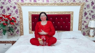 Very Hot Muslim Best Dildo Riding