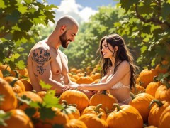 Daddy Takes Care of You at the Pumpkin Patch (Erotic Audio For Women)