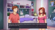 Milf's Plaza #23: Fucking my sister-in-law's tits in the women's locker room
