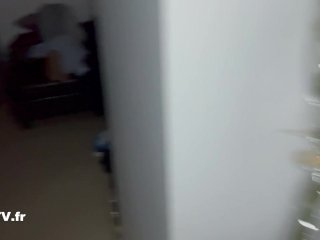 Tiffany Leiddi secretly changes room screenshot number 2