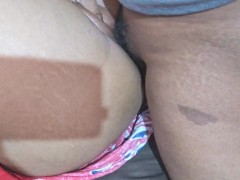 Horny Girl Gets Sex When Her Husband Is Not At Home.