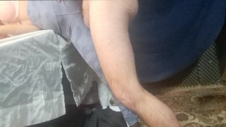 I like fucking my doll in sexy blue lelulemoon leggings.Legjob, cumshot