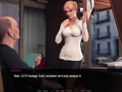 Jessica O'Neil 4 Jessica have them just where she wants them she fucks Conner with her Sister next d