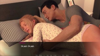 Jessica O'Neil 4 Jessica имеет их там, где она хочет, она трахает Коннера со своей сестрой в следующий раз