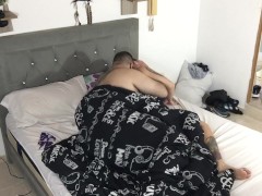 I fuck my boyfriend and he fills my pussy with milk