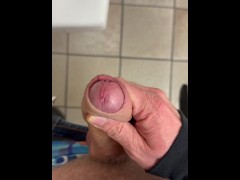 Big Uncut Cock Solo Stroking and Cum Compilation! Onlyfans Uncutmnguy21