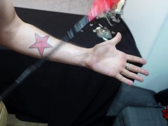 Hardcore Spanking in 4 levels. UNEXPECTED ENDING. FT AnLatexDoll. BDSM