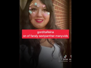 BBW Curvy Fat Queen GorditaReina