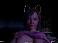 Dressing Room Vol.6 - Interactive POV VR Gameplay