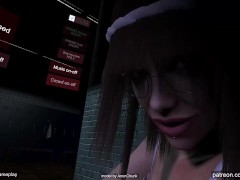 Postworkout Vol.5 - Interactive Pov VR Gameplay