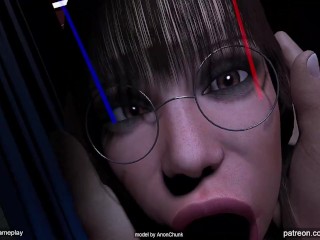 Postworkout Vol.8 - Интерактивный геймплей от первого лица в виртуальной реальности