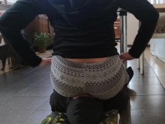 Fullweight facesitting - Screenshot 3 of 16 - Face Sitting