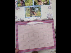 BellaCaponeCalander - Screenshot 10 of 16 - Amateur