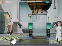 Fuckerman Deep In Space Hentai Sex Game Sex Scenes Gameplay Part 1 [18+]