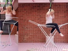 Clothes rack crush - Screenshot 5 of 16 - Breaking