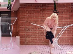 Clothes rack crush - Screenshot 7 of 16 - Crushing
