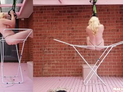 Clothes rack crush - Screenshot 9 of 16 - Break