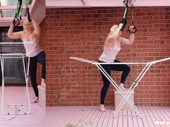 clothes rack strength test - Screenshot 10 of 16 - Breaking