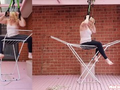 clothes rack strength test - Screenshot 13 of 16 - Crushed