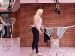 clothes rack strength test - Screenshot 4 of 16 - Break