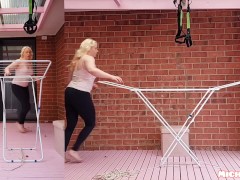 clothes rack strength test - Screenshot 7 of 16 - Crushing