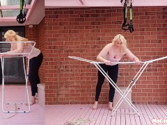 clothes rack strength test - Screenshot 8 of 16 - Crushed
