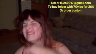 Перфорация лица от первого лица