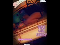 Booty bounce