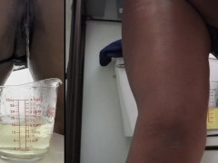 Pee Desperation & Bladder Measure 15/16