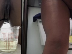 Pee Desperation & Bladder Measure 4/16